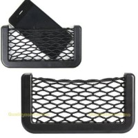 Porta objetos de cordas elasticas malhadas