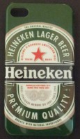 Case Iphone 4 4s Heineken